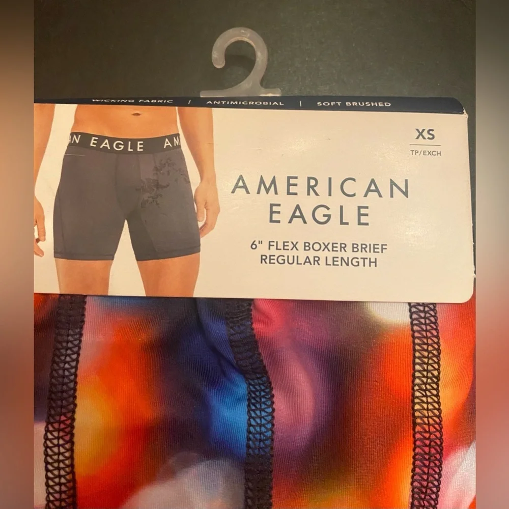 American Eagle Men's 6